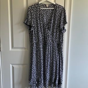 Loft Beach dress NWOT